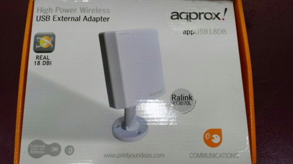 7-7-8291-1-USB External Adapter aqprox app usb18d8