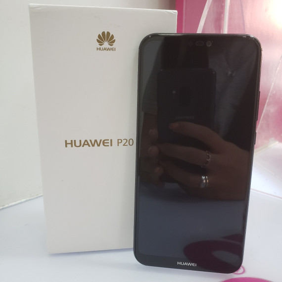 7-7-62285-1-Smartphone Huawei P20 Lite 4 64 GB (Sin uso)