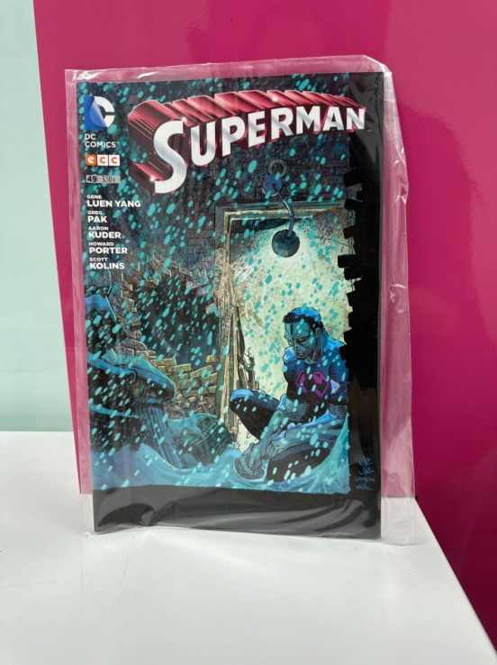 9-9-47778-1-Coleccionismo vintage Superman dc comics