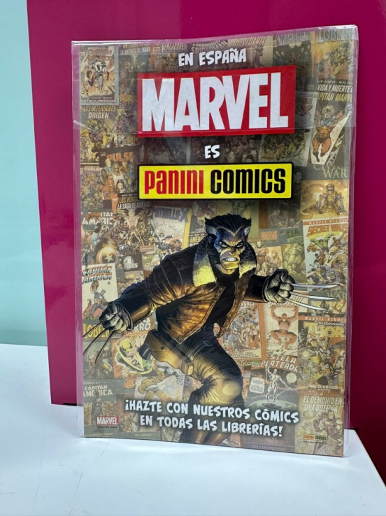 9-9-47839-1-Coleccionismo vintage Comic Marvel ES Panini comics