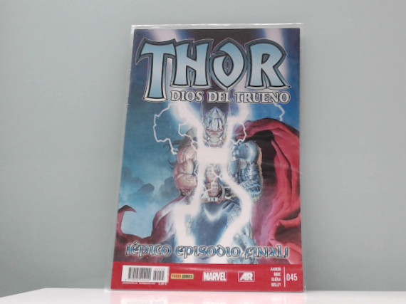 9-9-47894-1-Coleccionismo vintage Comic Thor dios del truen