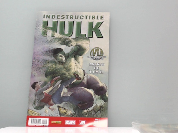 9-9-47899-1-Coleccionismo vintage Comic Hulk agente de time 020