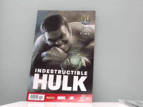 9-9-47900-1-Coleccionismo vintage Comic Hulk agente de time 021