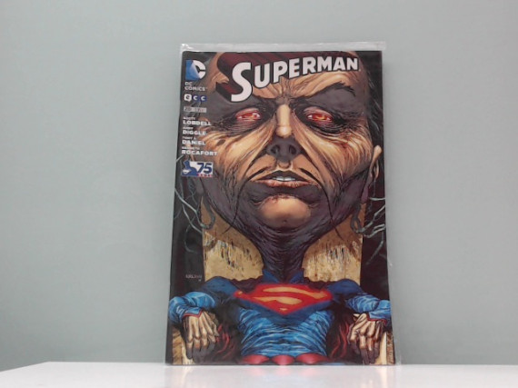 9-9-47933-1-Coleccionismo vintage Comic Superman 20