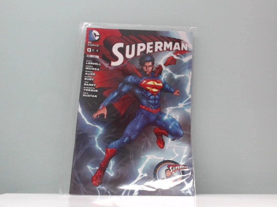 9-9-47934-1-Coleccionismo vintage Comic Superman 13