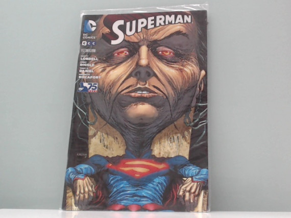 9-9-47955-1-Coleccionismo vintage Superman nº 20