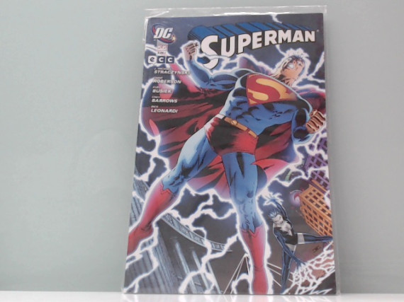 9-9-47963-1-Coleccionismo vintage Superman 56