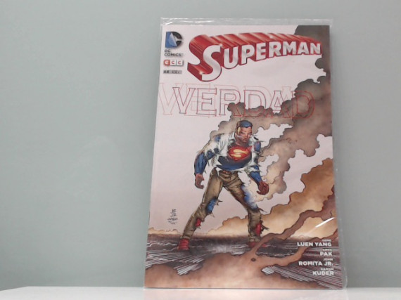 9-9-47980-1-Coleccionismo vintage Comic superman verdad 4
