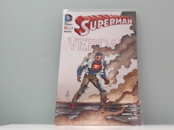 9-9-47981-1-Coleccionismo vintage Comic superman 44