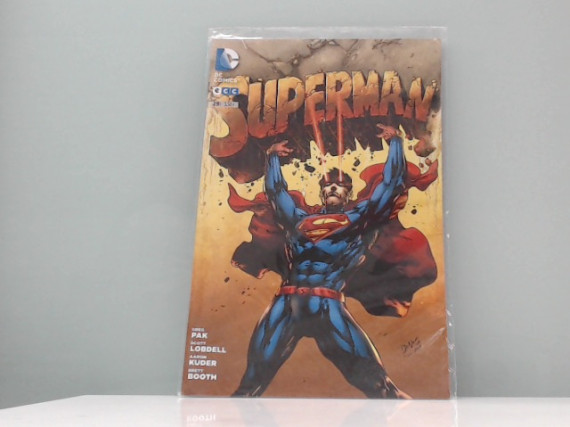 9-9-47970-1-Coleccionismo vintage Comic Superman 29