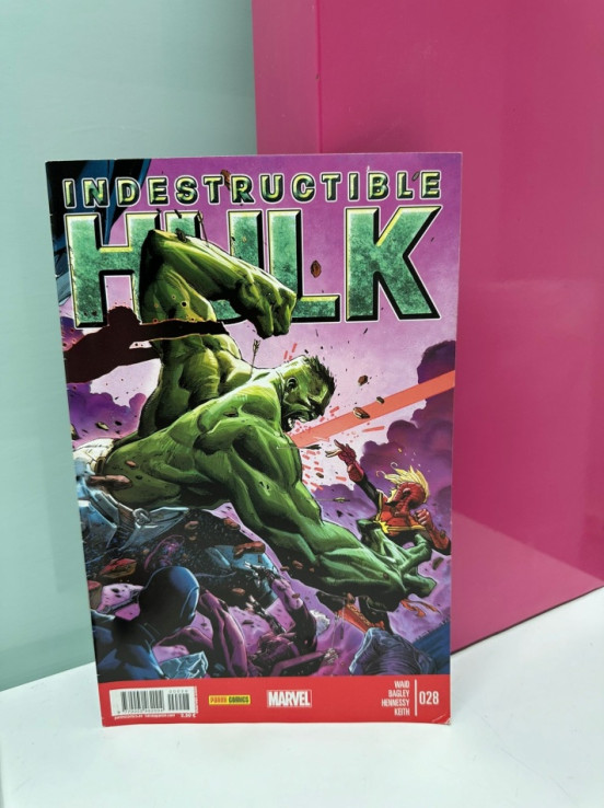 9-9-47999-1-Coleccionismo vintage Comic Hulk (028)