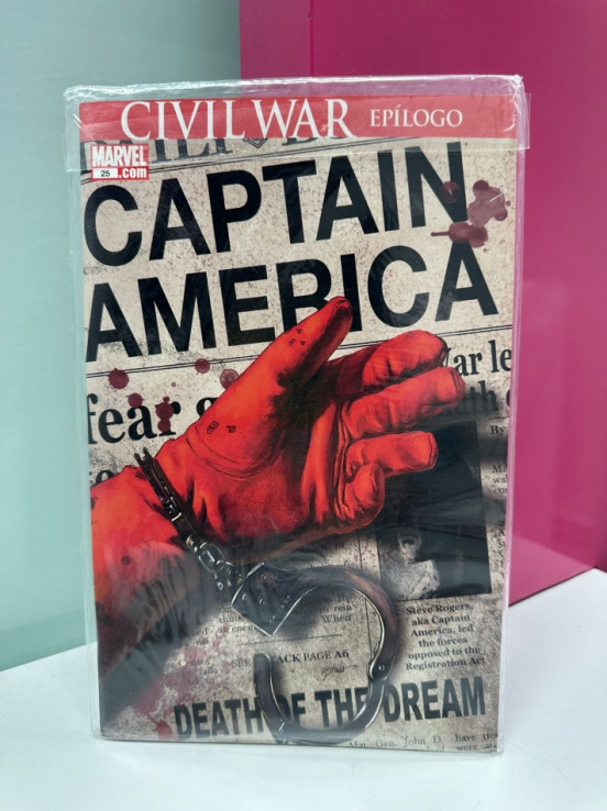 9-9-48025-1-Coleccionismo vintage Comic Captain America (25)
