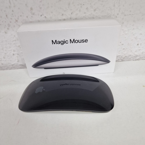 1-1-242400-1-Ratón Magic Mouse Black A1657