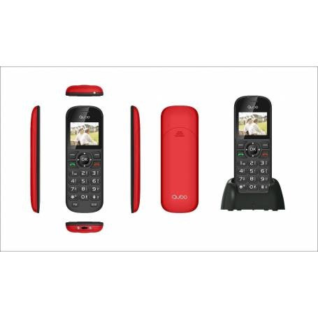 1-1-242871-1-Telefono Móvil D1803 1,77 Rojo 2G Base