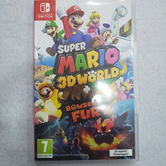 7-7-65579-1-Videojuego Nintendo Switch Super Mario 3D World