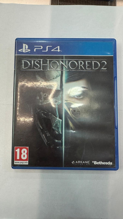 1-1-243143-1-Videojuego PS4 Dishonored 2 
