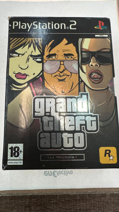 1-1-243140-1-Videojuego PS2 Grand Theft Auto La Trilogia 3 Juegos
