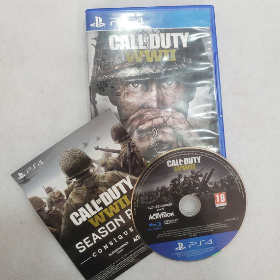 7-7-70167-1-Videojuego PS4 PS4 Call Of Duty WWII